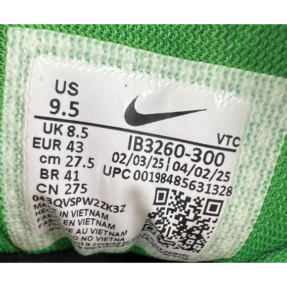 Nike Air Zoom Pegasus 41 Oregon Ducks IB3260-300 Men\'s Size 9.5 main image 13